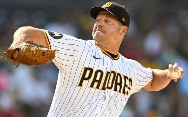 ド軍が44歳ベテランに熱視線か　数日前に8勝左腕を放出、不可欠な投手陣補強