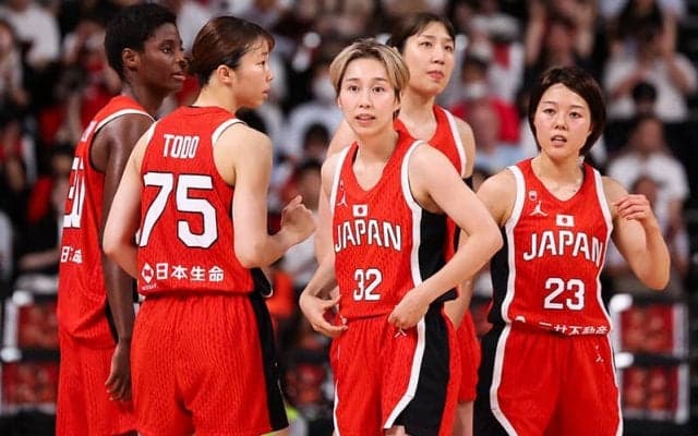 FIBAが女子グループCをプレビュー…注目の一戦は東京五輪の再現となる日本vsベルギー