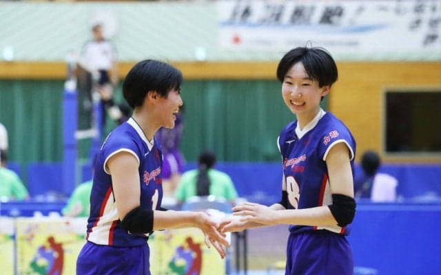 女子2日目（7/27）決勝トーナメント全23試合結果 【北部九州インターハイ2024】