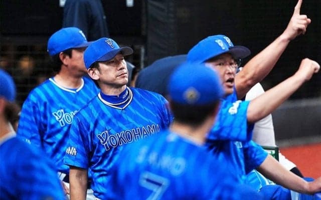 「.700」超え8人の衝撃　データで考察する超攻撃型打線…DeNA強さの秘訣