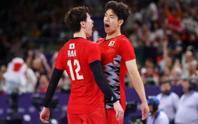 マッチポイントから逆転負け…日本男子バレーは「もうミスが許されない」 次戦の相手アルゼンチンの大手紙が警戒「全力を尽くしてくるだろう」【パリ五輪】