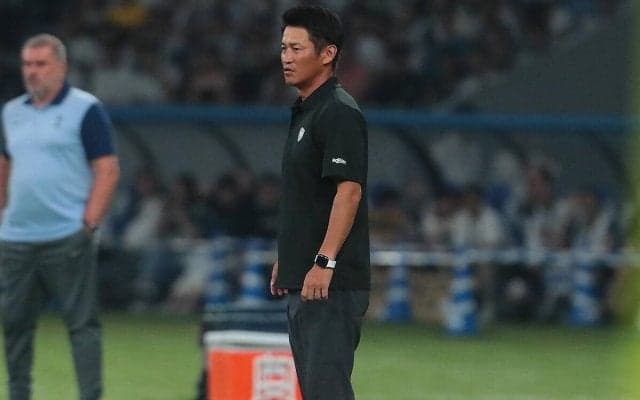 スパーズ相手に好勝負演じた神戸…吉田監督「うまくいった部分もたくさんあった」敗戦からの収穫口に