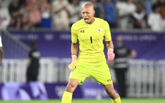 選手採点&寸評：U23日本代表 1-0 U23マリ代表【パリ五輪】