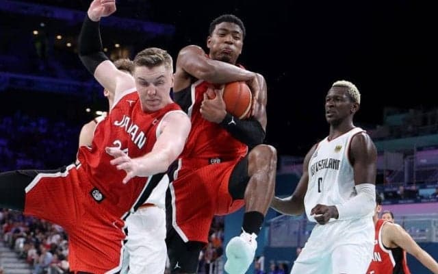 初戦でドイツに敗れるも…バスケ男子代表が希望を持てる「理由」とは？【パリ五輪】