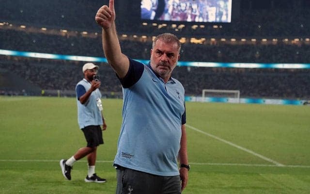 「楽しいスパーズらしいサッカー」、変わらずのアタッキングフットボール見せたポステコグルー監督…Jリーグへの特別な思いも口に