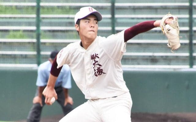 【高校野球】甲子園出場を果たせなかった超逸材 福岡大大濠・柴田獅子は最速149キロ＆高校通算19本塁打「二刀流」のドラフト上位候補
