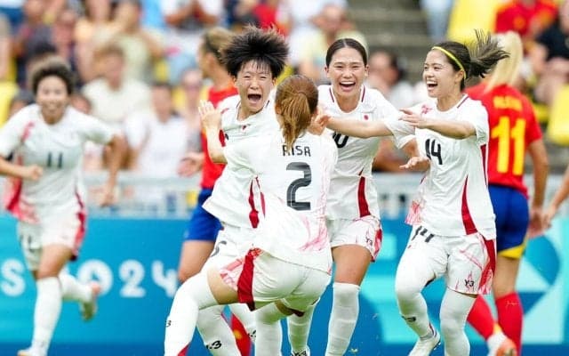 パリオリンピック、なでしこジャパンはブラジル戦へ明るい材料も　ハプニングもなんのその