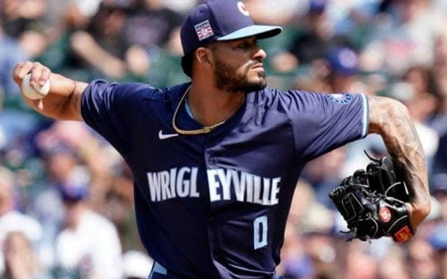 元西武右腕、わずか8日で“事実上の戦力外”　防御率0.00でも…厳しい現実