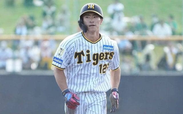 阪神22歳は「育成で獲っていい選手じゃない」　岡田監督も惚れ込む韋駄天は「赤星やん」