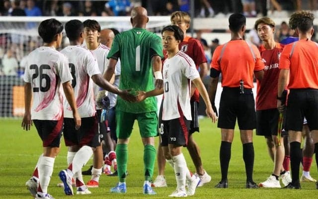 準々決勝進出に尽力｢誰がどこをやっていようが食い込みたい｣斉藤光毅が考える｢エムバペに勝つ｣個と日本人の良さ、Ａ代表の左サイド中村敬斗と三笘薫