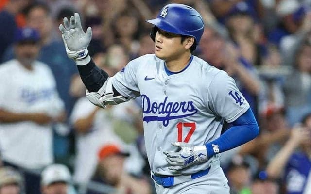 大谷翔平の32号に敵地放送局もドン引き　“伝説級”飛距離は「レアなこと」