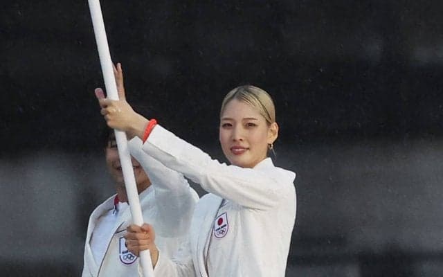 パリオリンピック日本の旗手・江村美咲は女子サーブル「世界女王」　強さの理由を東京五輪金メダリストが分析