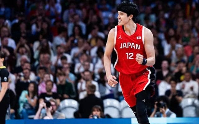 帰ってきた渡邊雄太…ドイツ戦で3ポイント44％の復活弾「前半の戦い方は間違いなく成長できている」