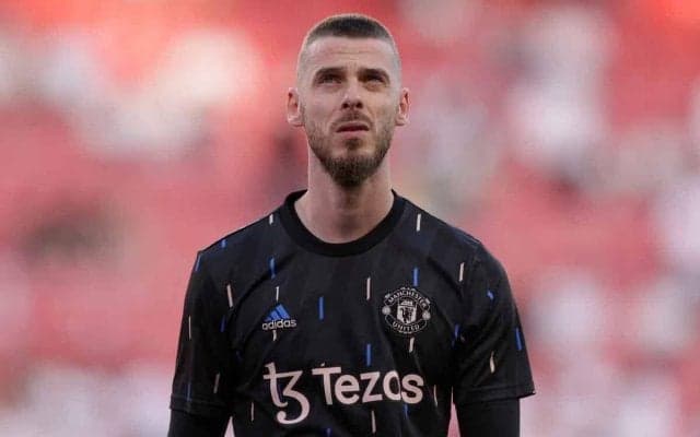 新天地探しの動きが活発化のデ・ヘア、噂のジェノアと交渉