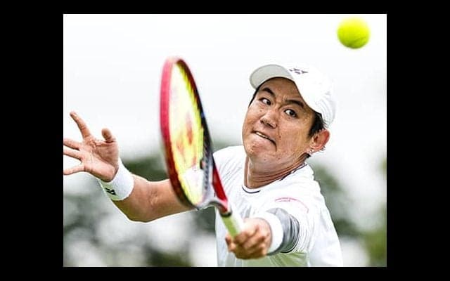 西岡良仁 ツアー3勝目に王手