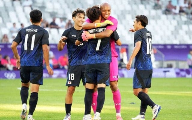 再びのPKセーブでマリ撃破、準々決勝へ｢ジャンクフードは食べません｣小久保玲央ブライアンの中高時代｢練習前おにぎり｣他1日5回の食事と｢飽きなかった｣レイソルの練習