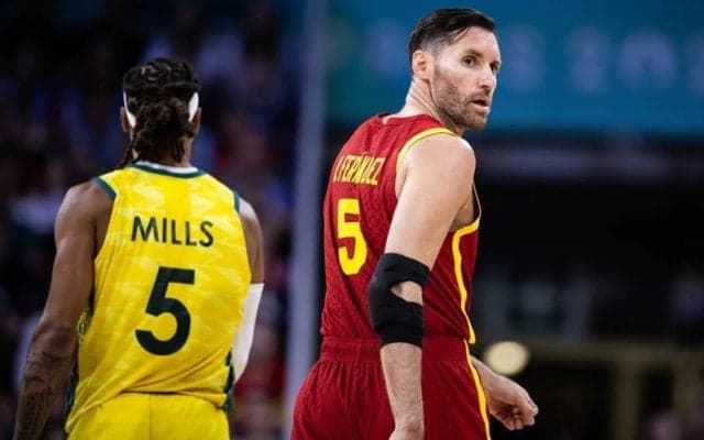 スペイン代表のルディ・フェルナンデスが史上最多通算6度目のオリンピック出場