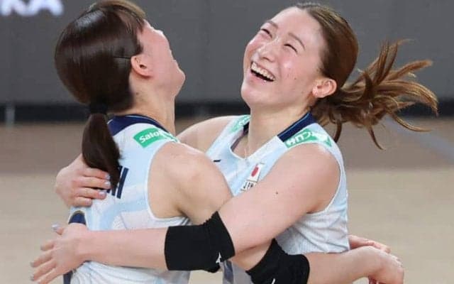 「自分がやるんだ」が伝わるエース　「成長した」と実感する石川真佑は”勝負を左右する一打”を決めきれるか？【パリ五輪】