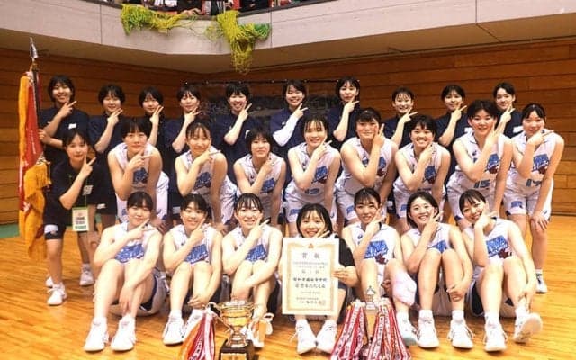 【インターハイ女子注目校】聖和学園（宮城県）「3年生3本柱を軸に、目指すは昨年の8強を超えるその先へ」