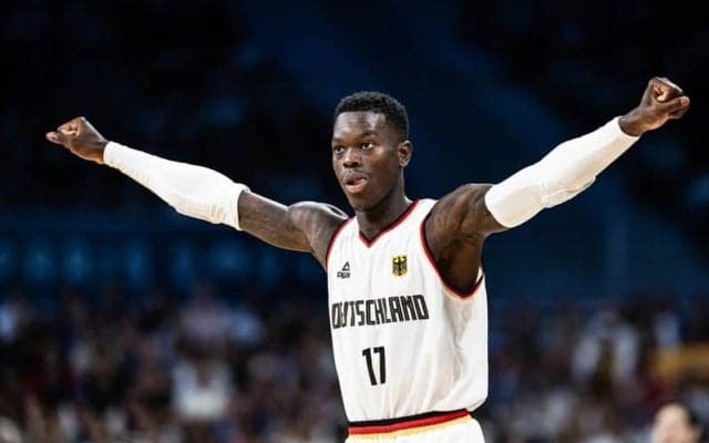 W杯王者ドイツのシュルーダーがオリンピック初出場「これは世界最高のトーナメントだ」