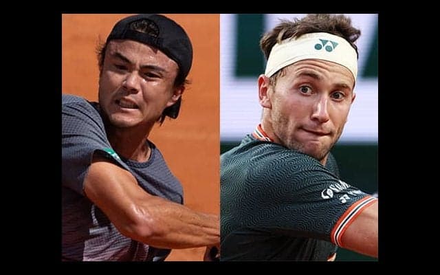  【速報中】ダニエル太郎vsルード 