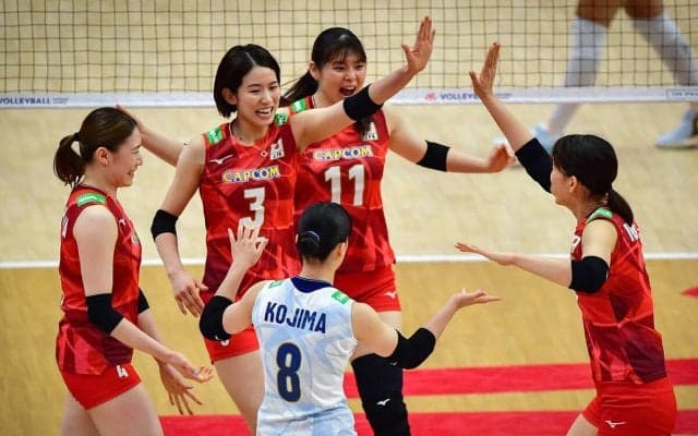 パリオリンピック・バレー女子日本代表のスタイルを分析　「リベロ２名」選出の理由とは？