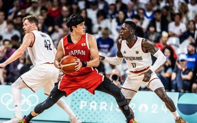 パリオリンピックは「僕らにとってすごく重要」と語った渡邊雄太…そのワケとは？