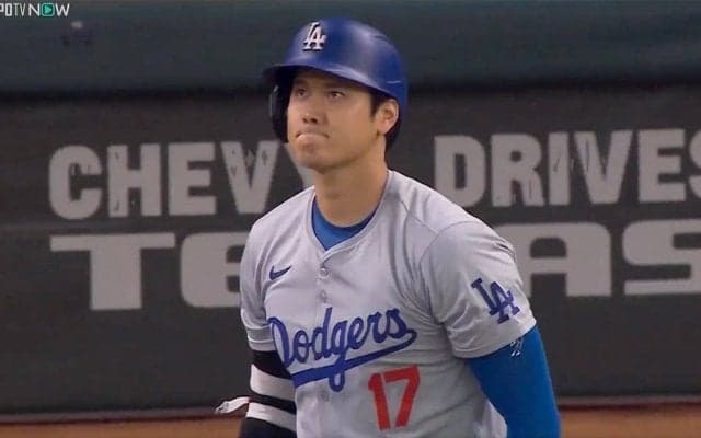 「正気じゃない」大谷翔平、現地記者をドン引きさせる… 速度191キロ＆135メートル超特大アーチは「驚異的なロケット弾」