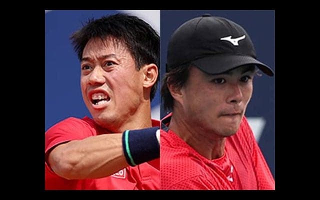  【速報中】錦織圭/ダニエル太郎 ダブルス1回戦 