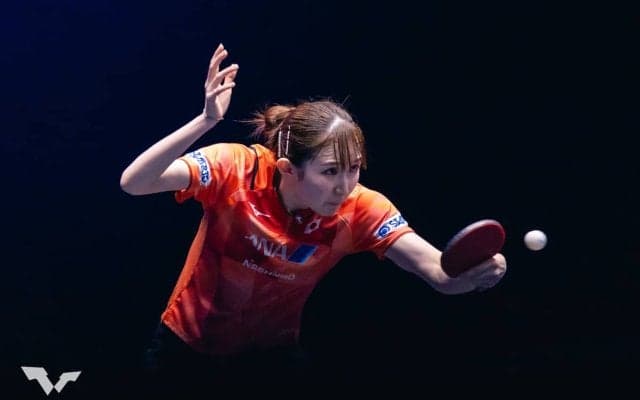 早田ひな、エースが混合ダブルスの衝撃敗戦から再起なるか　世界84位のイタリア選手との初陣へ、シングルスでメダル獲得を狙う【パリ五輪2024】
