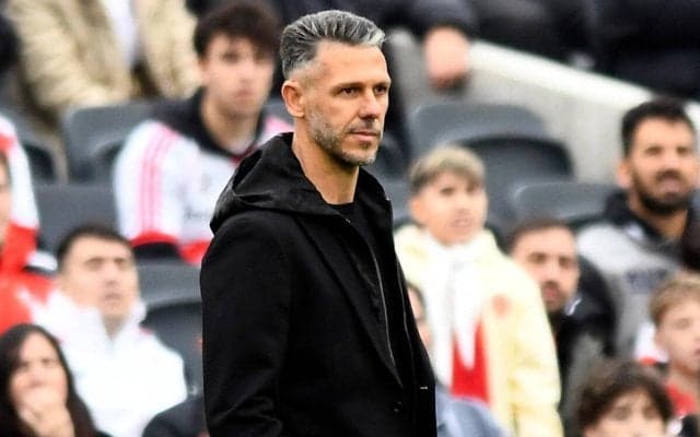 リーベル・プレートがデミチェリス監督の退任を発表…1年半で3タイトル獲得も苦戦