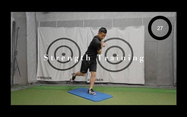 【ゴルフ】身体が捻りやすくなる！回旋力を上げるための10分間トレーニング