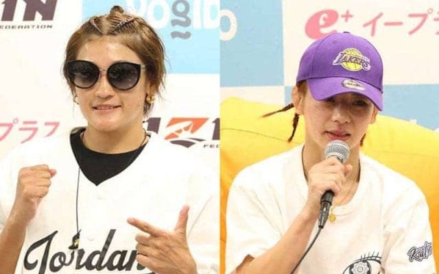 【超RIZIN.3】「彼女に期待しかない」“べっぴん対決”の勝者・RENAが激励　ケイト・ロータスは悔し涙も「絶対折れない」