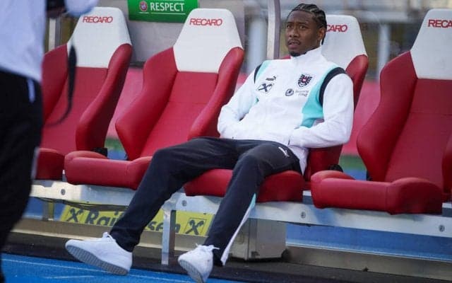 レアルのCB補強はアラバ次第？　基本的に動かずの方針か