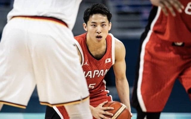 「目標としていた舞台」に立った河村勇輝…敗れたパリ五輪初戦後、自身の反省点に言及