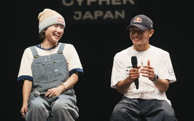 ブレイキン初代オリンピック王者を目指す戦い！本番直前 Shigekix、Ami、KatsuOne 特別インタビュー