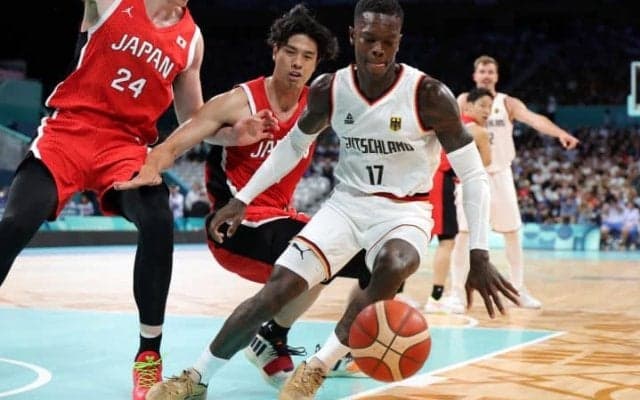 日本撃破は「UNO」のおかげ？　バスケドイツ代表に息づく伝統とは【パリ五輪】
