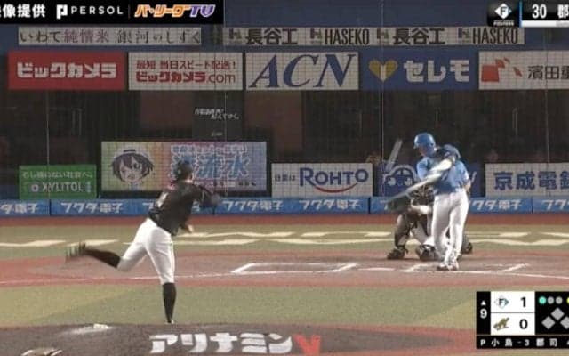 また打った！“早稲田キラー”ぶりが話題　“慶應ボーイ“日本ハム・郡司裕也が放った“豪快な一発”にファン熱狂「終身名誉早稲田キラー」「​​頼りになります」