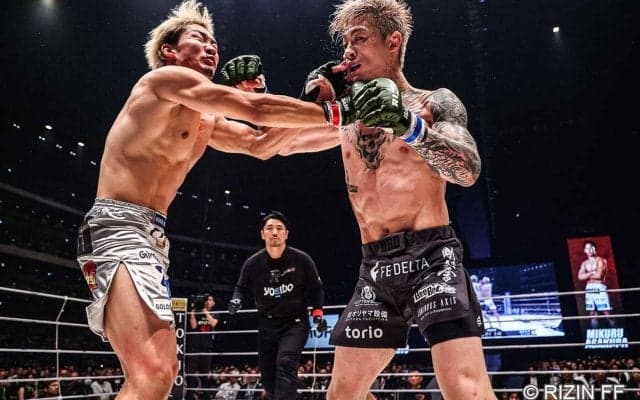 【超RIZIN.3】「一つの時代が終わった」朝倉未来の敗戦に格闘技ファンは失意　試合後の会見中止で去就は不明