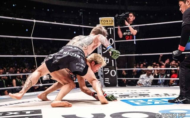 【超RIZIN.3】「未来には終わってほしくないが…」榊原CEO、朝倉未来の引退について明言避けるも「儚くて切ない、これが格闘技」