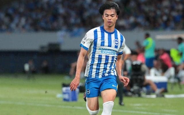 「素晴らしいツアーになった」初のジャパンツアーで連勝、三笘薫はプレミア3年目のシーズンに向けて意気込み「噛み締めながらやりたい」