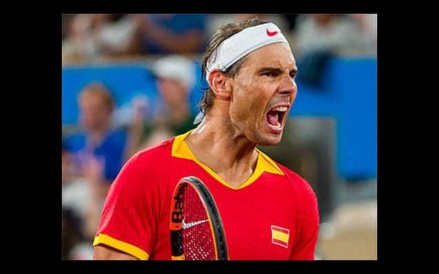  ナダル 激闘制し初戦突破、次戦ジョコ 