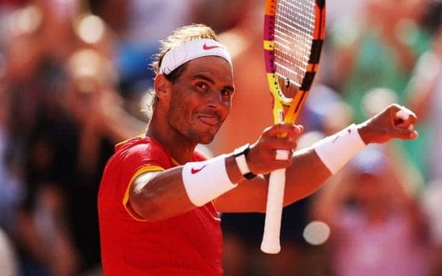 ナダル、世界83位をフルセットで下してジョコビッチが待つ2回戦へ！初対戦から18年…通算60度目の対戦[パリ五輪]