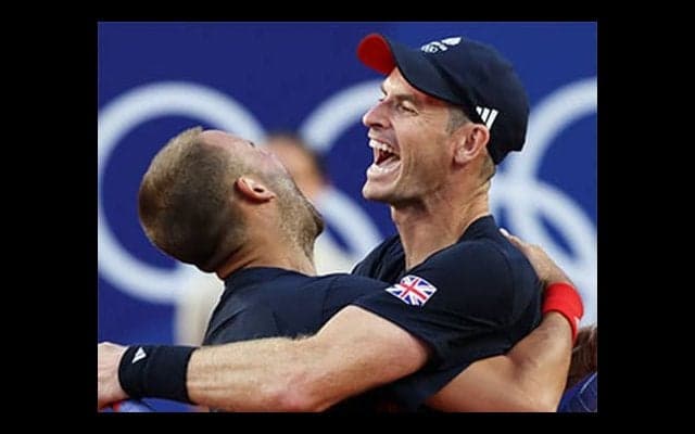  マレー組が錦織組を大逆転で撃破 