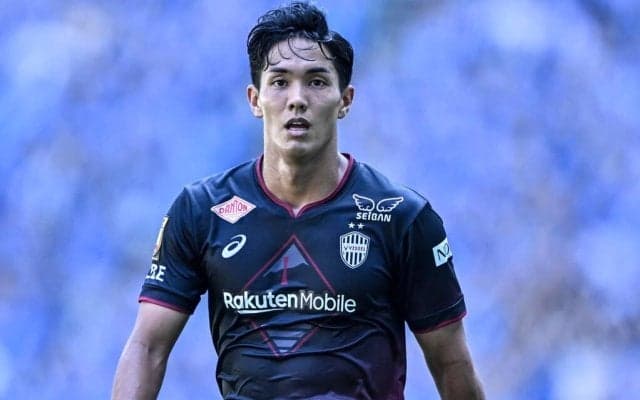 「ソンフンミン選手の真似してるの可愛すぎ」神戸FW武藤嘉紀＆息子のトッテナム戦後の“素敵な触れ合い”に反響！「子ども可愛すぎる！」「素敵すぎるこのやりとり」の声