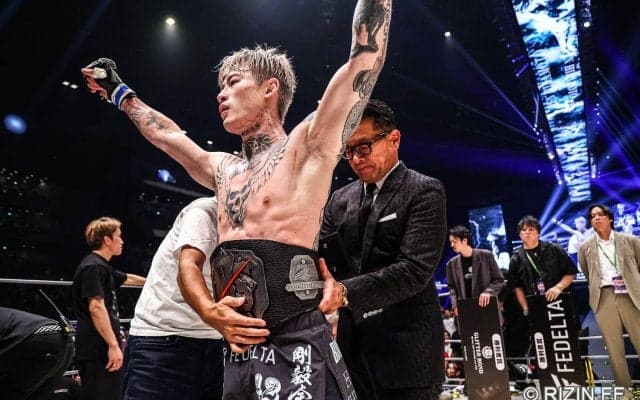 平本蓮が朝倉未来をKOするために仕上げた“3つ”のこと 歴史に残るKO劇への布石