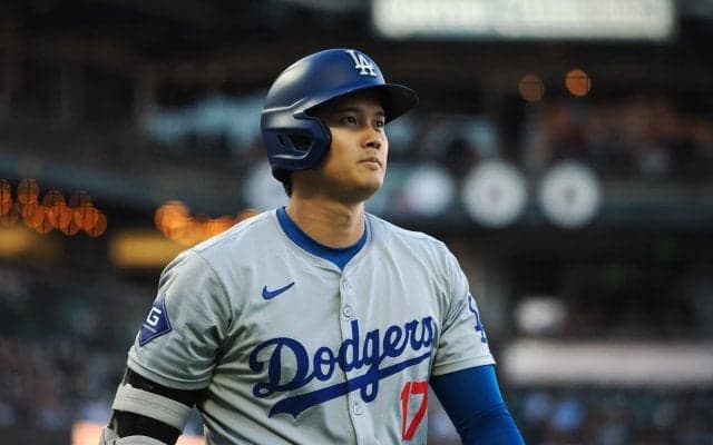 大谷翔平、自己最多更新の27盗塁　主力不在の今季最弱打線も伏兵の活躍でスイープを阻止