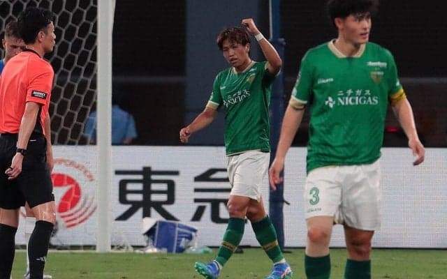 ブライトン戦敗戦を成長の糧に…木村勇大「Jリーグで突き抜けられるように」、林尚輝「もっと成長できれば戦える」