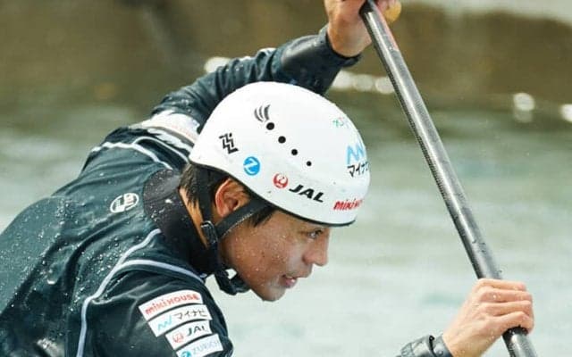 パリオリンピックカヌー日本代表・羽根田卓也が競技を通して学んだ「迷うことの無意味さ」