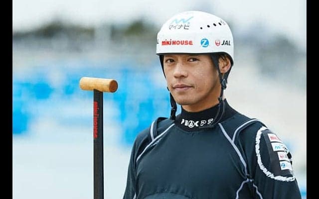 パリオリンピック・カヌーに挑む羽根田卓也　５大会連続５度目となる五輪は「新しい形に」